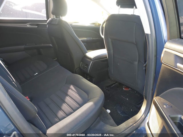 Ford FUSION SE 2018 3FA6P0HD3JR183110 Image 8