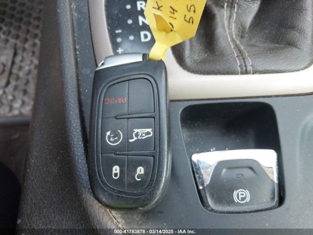 1C4PJMCS4EW278677 Jeep Cherokee Latitude