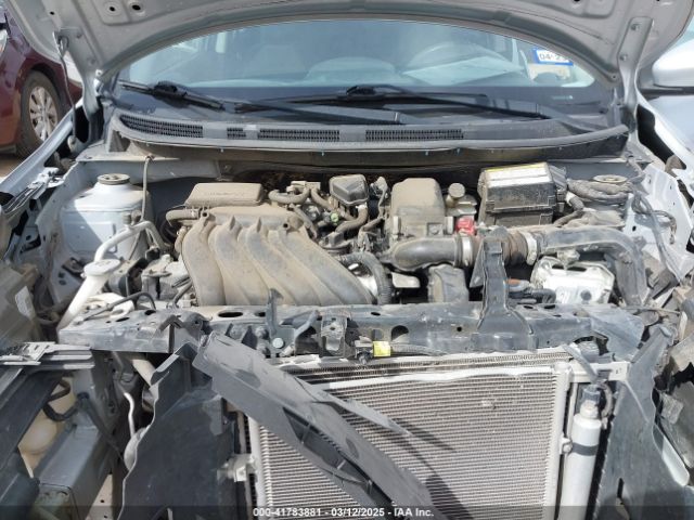 3N1CN7AP9KL838989 Nissan Versa 1.6 Sv