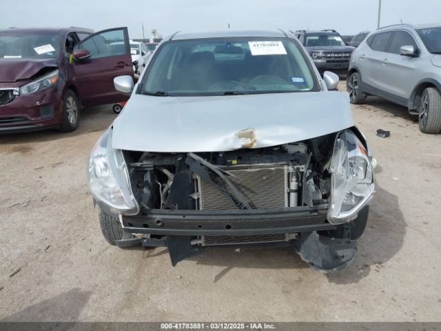 3N1CN7AP9KL838989 Nissan Versa 1.6 Sv