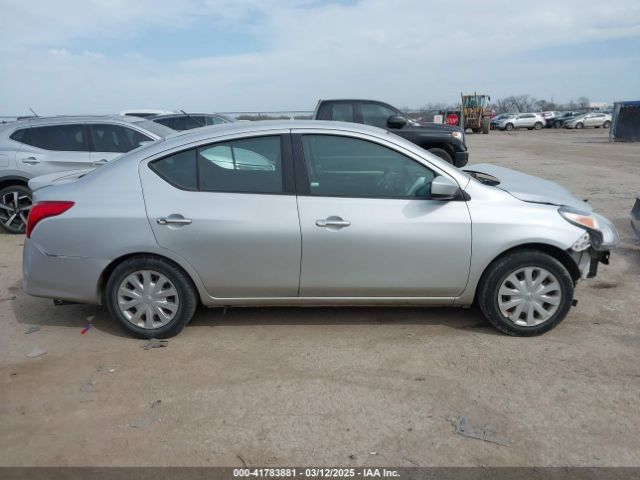 3N1CN7AP9KL838989 Nissan Versa 1.6 Sv