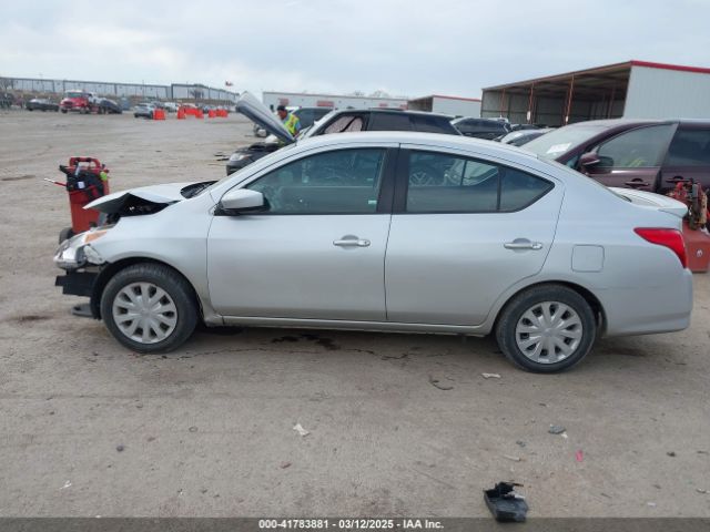3N1CN7AP9KL838989 Nissan Versa 1.6 Sv