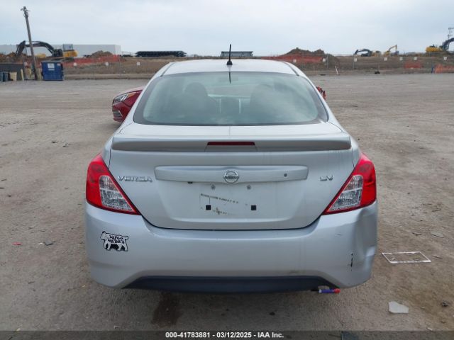3N1CN7AP9KL838989 Nissan Versa 1.6 Sv