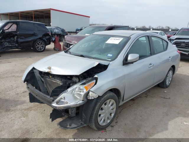 3N1CN7AP9KL838989 Nissan Versa 1.6 Sv