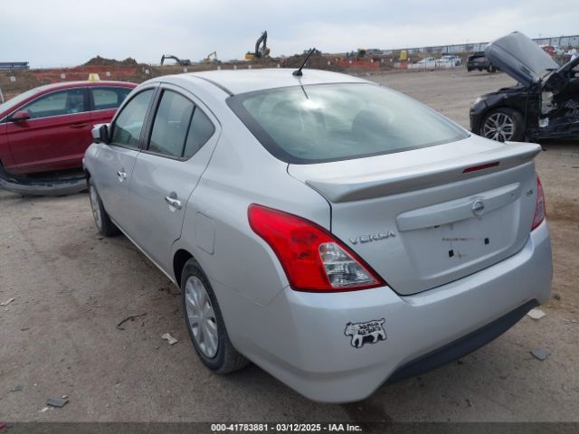 3N1CN7AP9KL838989 Nissan Versa 1.6 Sv