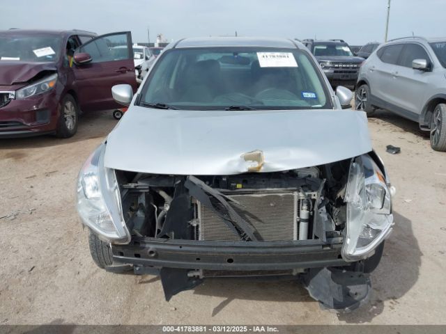 3N1CN7AP9KL838989 Nissan Versa 1.6 Sv
