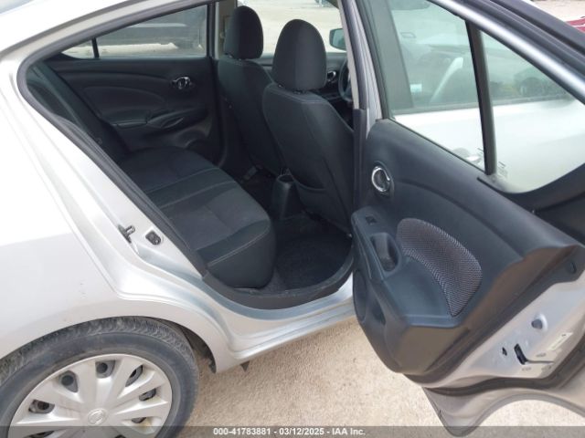 3N1CN7AP9KL838989 Nissan Versa 1.6 Sv