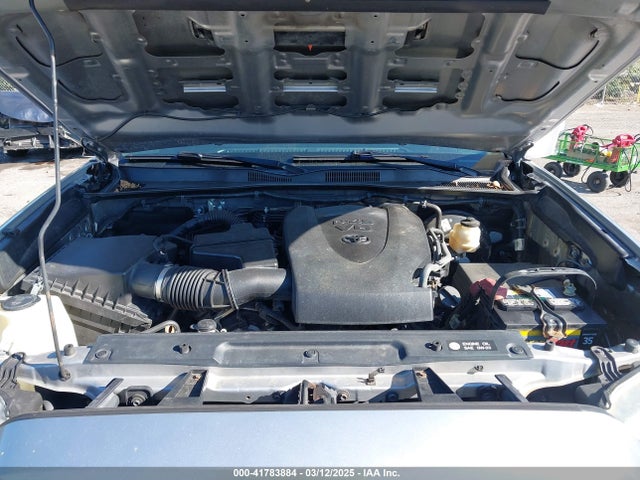 5TFRZ5CN5HX053801 Toyota Tacoma Trd Sport