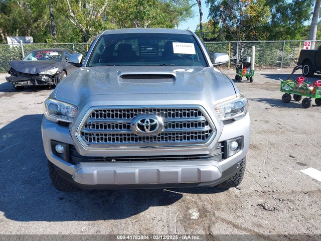 5TFRZ5CN5HX053801 Toyota Tacoma Trd Sport