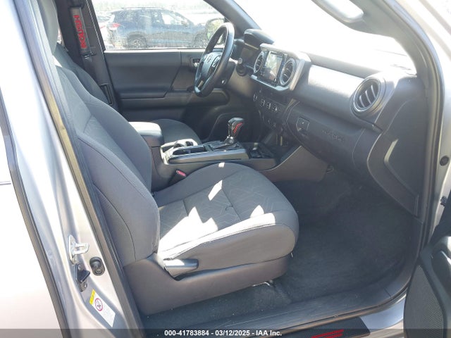 5TFRZ5CN5HX053801 Toyota Tacoma Trd Sport