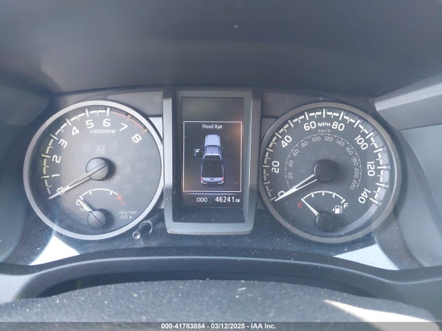 5TFRZ5CN5HX053801 Toyota Tacoma Trd Sport