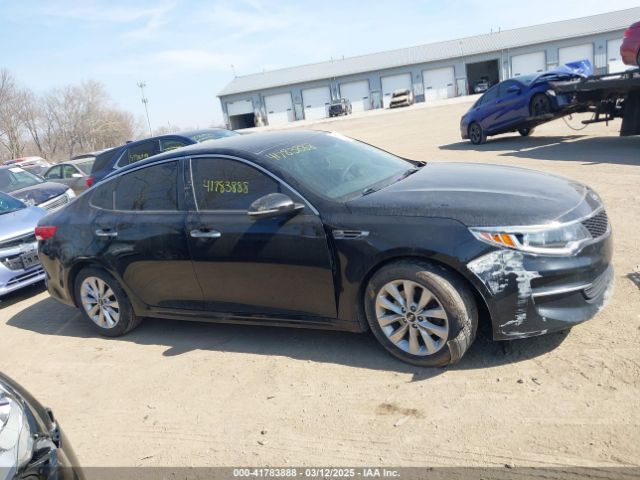 5XXGT4L32HG167750 KIA Optima Lx
