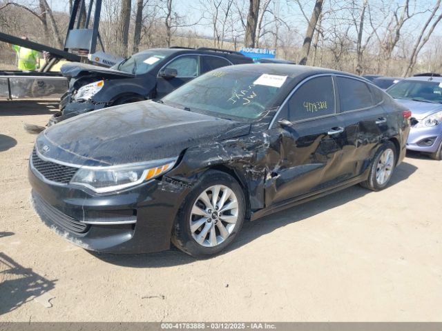 5XXGT4L32HG167750 KIA Optima Lx