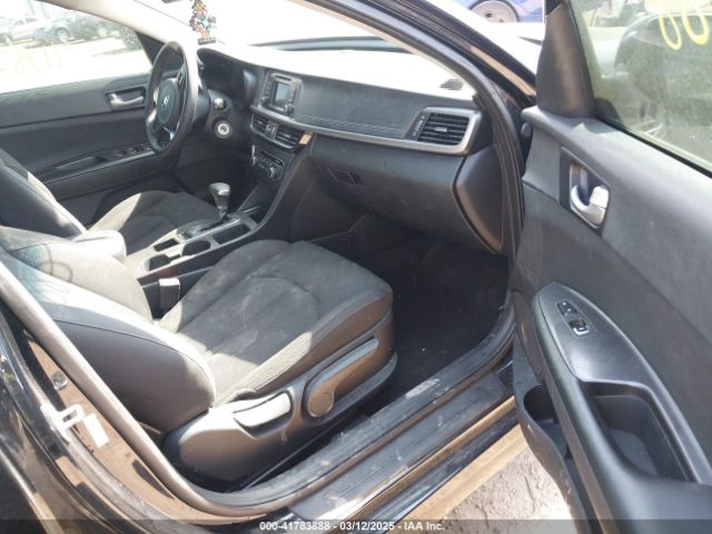 5XXGT4L32HG167750 KIA Optima Lx