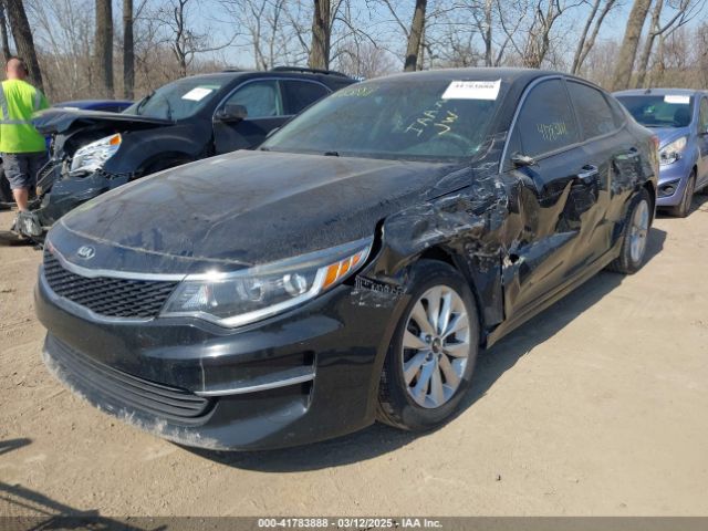 5XXGT4L32HG167750 KIA Optima Lx