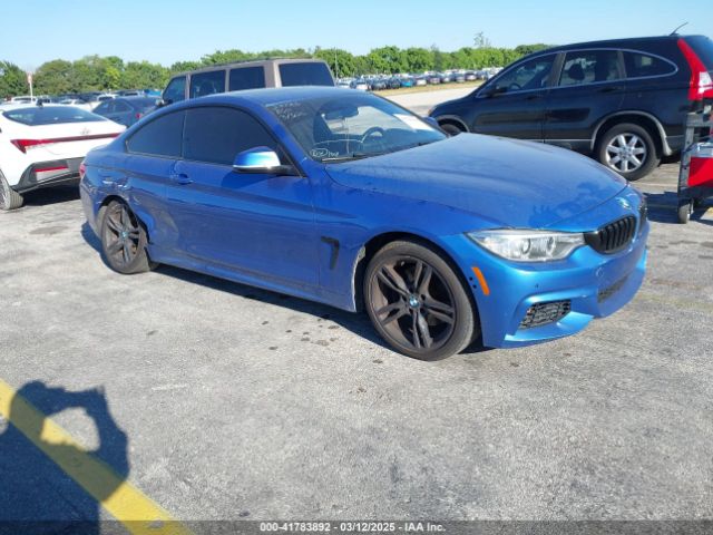 2015 BMW 428I WBA3N9C57FK247763