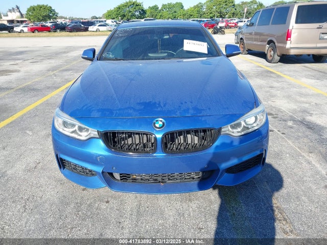 BMW 428i Xdrive 2015 WBA3N9C57FK247763 Image 12