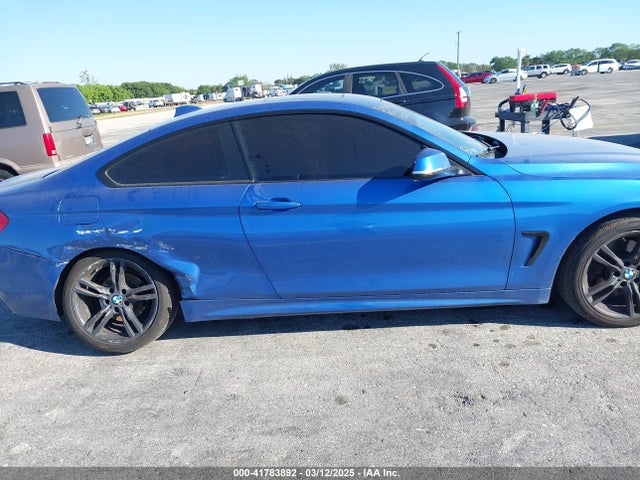 BMW 428i Xdrive 2015 WBA3N9C57FK247763 Image 13