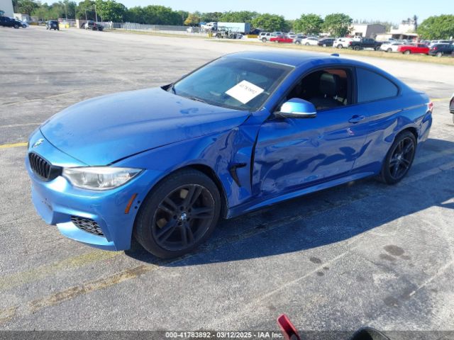 2015 BMW 428I WBA3N9C57FK247763 Photo 1