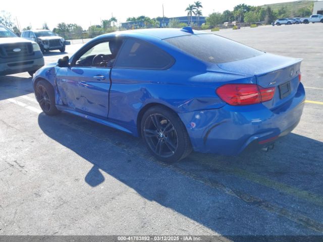 2015 BMW 428I WBA3N9C57FK247763 Photo 2