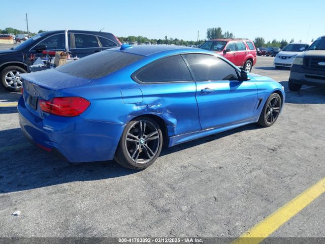 2015 BMW 428I WBA3N9C57FK247763 Photo 3