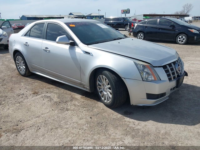 2012 CADILLAC CTS 1G6DA5E57C0150808 Photo 0