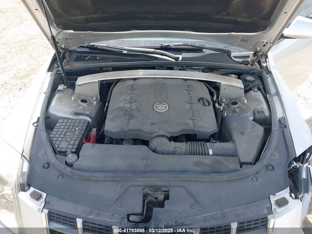 2012 CADILLAC CTS 1G6DA5E57C0150808 Photo 9