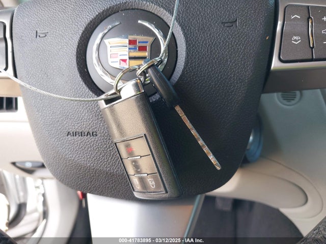 2012 CADILLAC CTS 1G6DA5E57C0150808 Photo 10