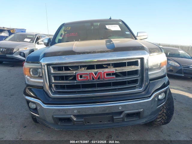 Aukcja sprzedaży 2014 Gmc Sierra 1500 Slt, vin: 3GTU2VECXEG467098, numer aukcji: 41783897