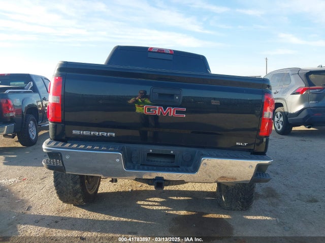 Aukcja sprzedaży 2014 Gmc Sierra 1500 Slt, vin: 3GTU2VECXEG467098, numer aukcji: 41783897
