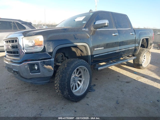 Aukcja sprzedaży 2014 Gmc Sierra 1500 Slt, vin: 3GTU2VECXEG467098, numer aukcji: 41783897