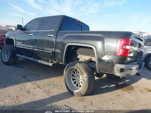Aukcja sprzedaży 2014 Gmc Sierra 1500 Slt, vin: 3GTU2VECXEG467098, numer aukcji: 41783897