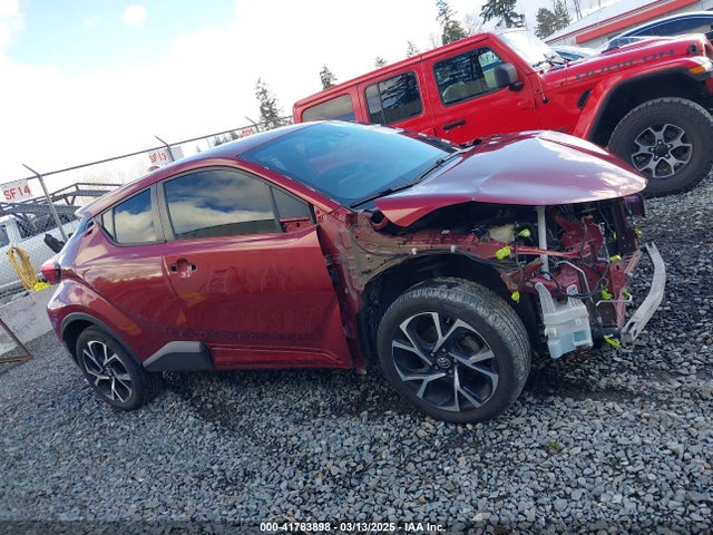 NMTKHMBXXJR018294 Toyota 3zr-fae