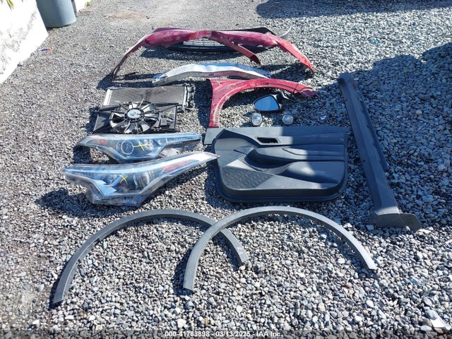 NMTKHMBXXJR018294 Toyota 3zr-fae