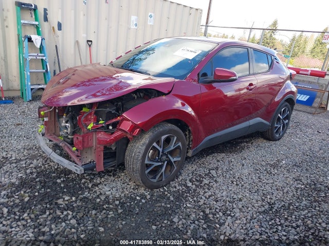 NMTKHMBXXJR018294 Toyota 3zr-fae