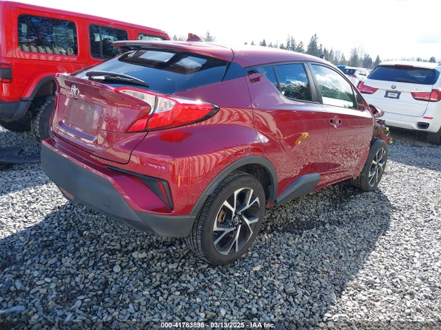NMTKHMBXXJR018294 Toyota 3zr-fae