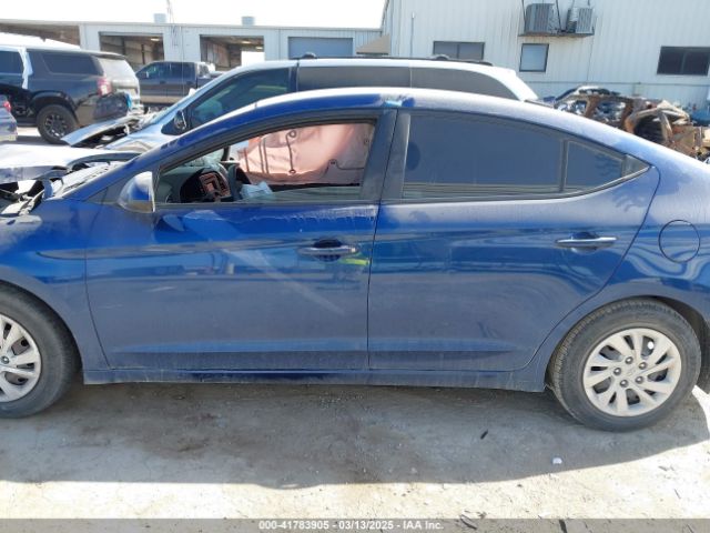 5NPD74LF5HH077322 Hyundai ELANTRA SE