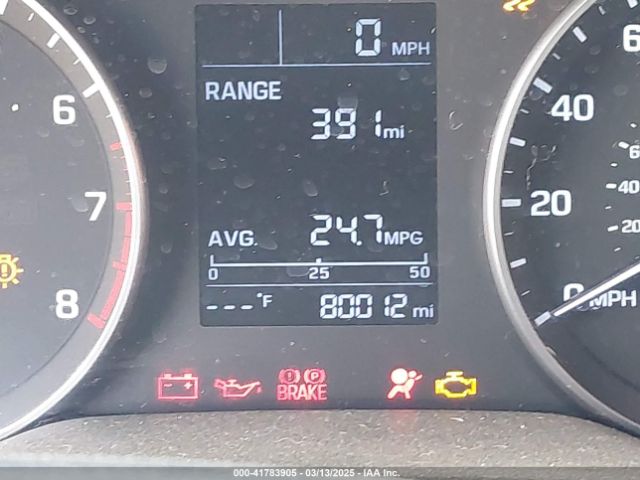 5NPD74LF5HH077322 Hyundai ELANTRA SE