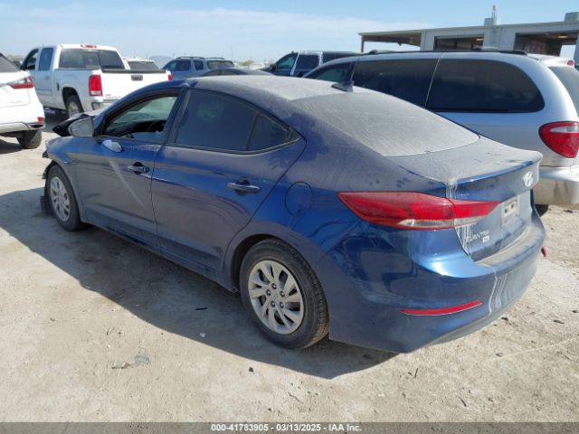 5NPD74LF5HH077322 Hyundai ELANTRA SE