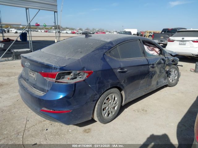5NPD74LF5HH077322 Hyundai ELANTRA SE