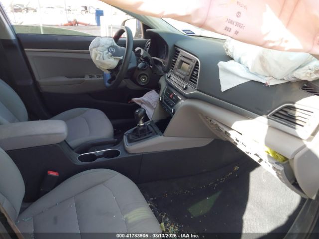 5NPD74LF5HH077322 Hyundai ELANTRA SE