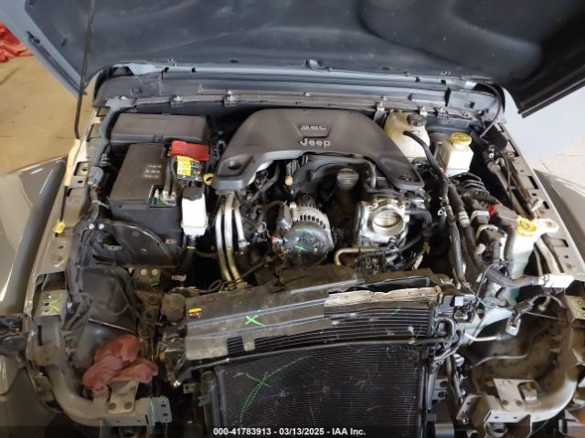 1C6JJTEG1ML596109 Jeep Gladiator Mojave 4x4