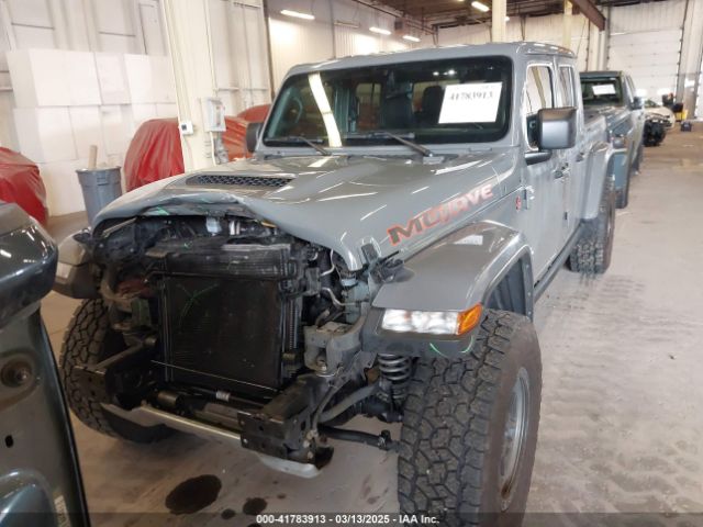 1C6JJTEG1ML596109 Jeep Gladiator Mojave 4x4