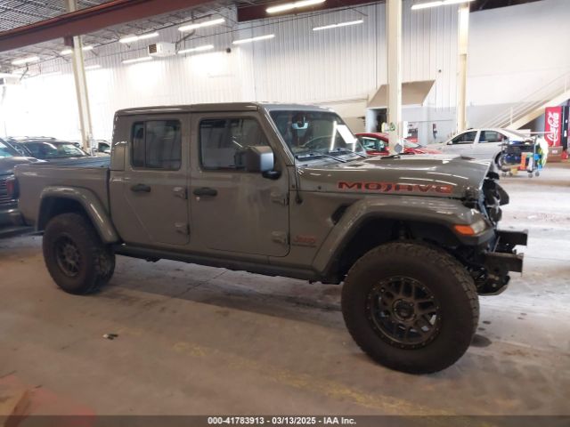 1C6JJTEG1ML596109 Jeep Gladiator Mojave 4x4