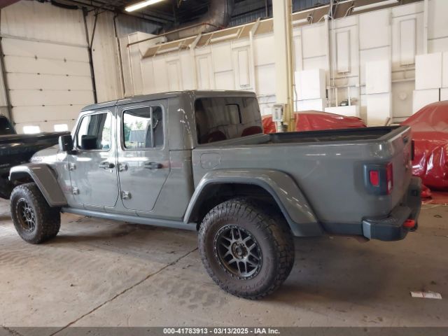 1C6JJTEG1ML596109 Jeep Gladiator Mojave 4x4