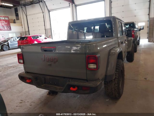 1C6JJTEG1ML596109 Jeep Gladiator Mojave 4x4