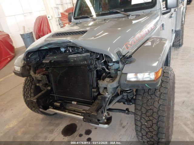 1C6JJTEG1ML596109 Jeep Gladiator Mojave 4x4