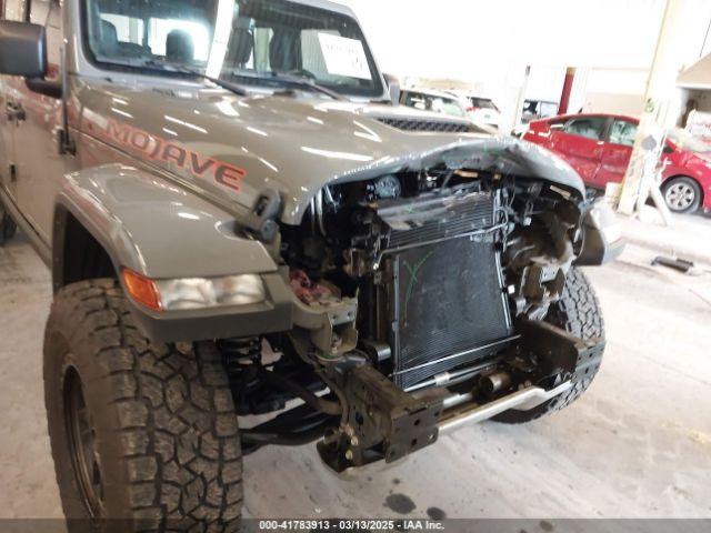 1C6JJTEG1ML596109 Jeep Gladiator Mojave 4x4