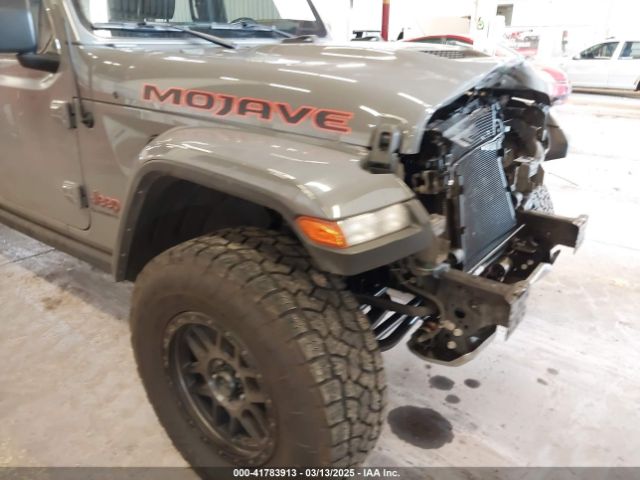 1C6JJTEG1ML596109 Jeep Gladiator Mojave 4x4