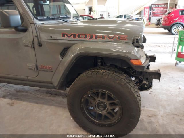 1C6JJTEG1ML596109 Jeep Gladiator Mojave 4x4